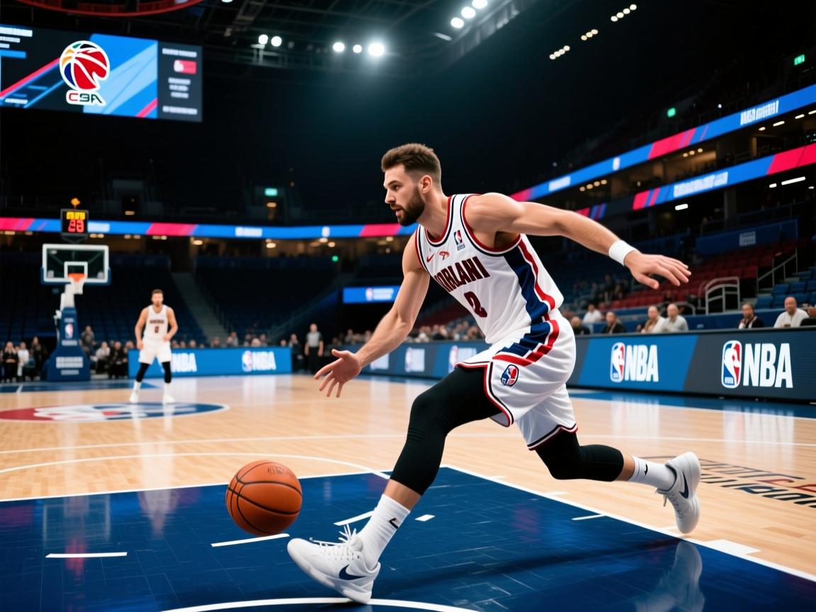 马科拉尼技术细节，精妙传球造杀机