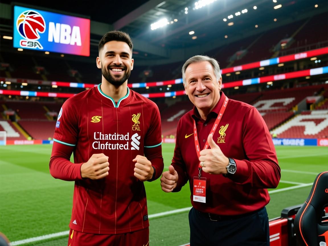 利物浦新援表现出色，教练赞不绝口  第2张