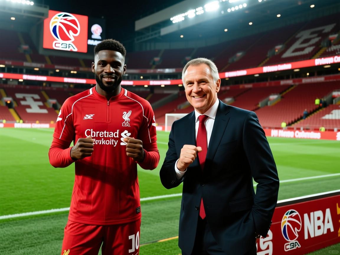 利物浦新援表现出色，教练赞不绝口  第3张