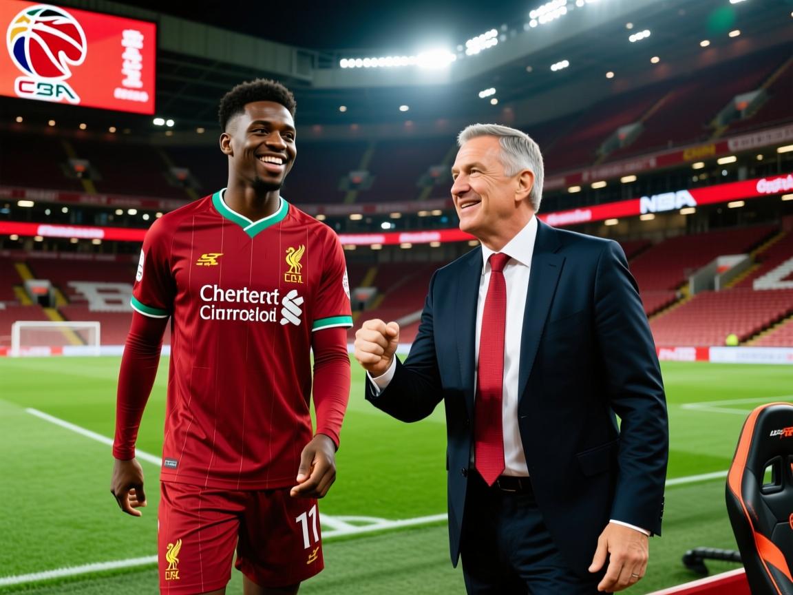 利物浦新援表现出色，教练赞不绝口