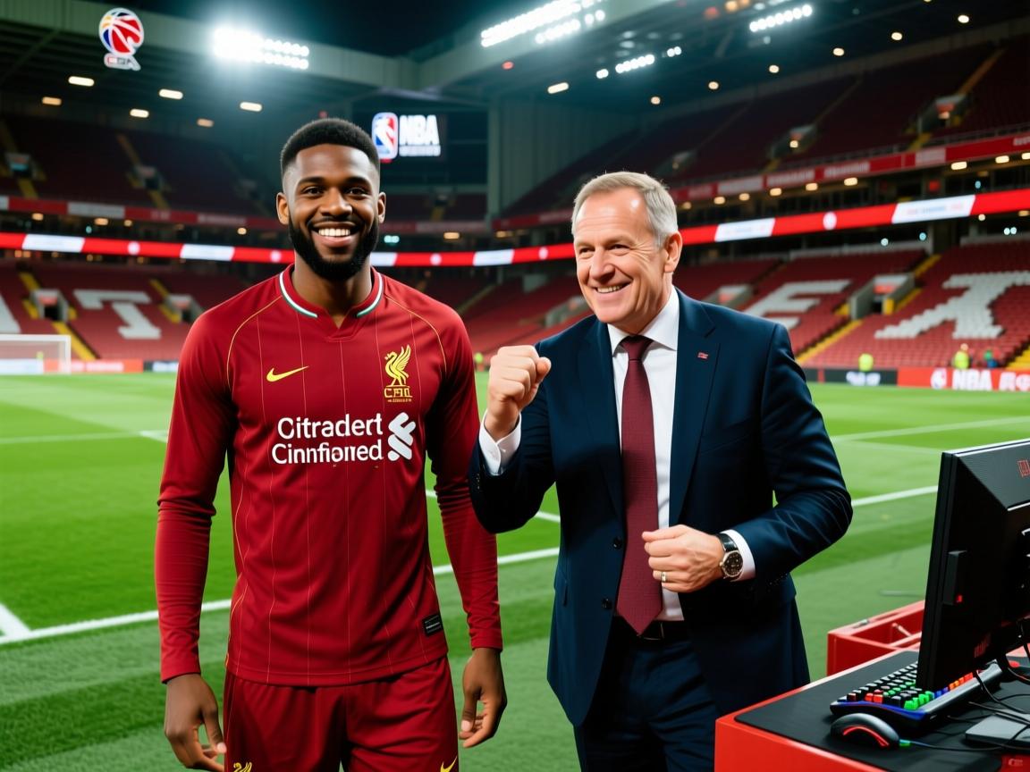 利物浦新援表现出色，教练赞不绝口  第2张