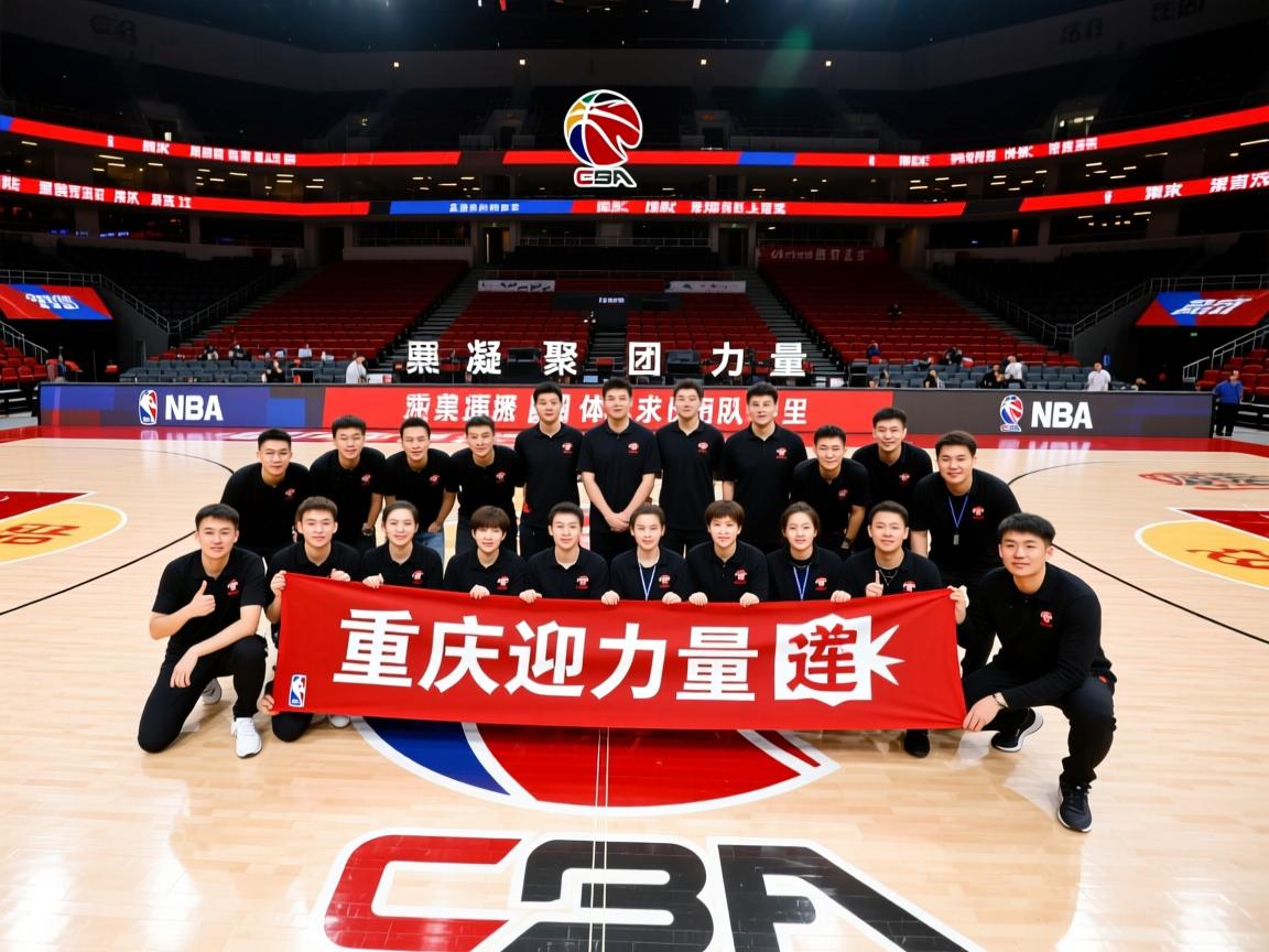 成果凝聚团队力量，重庆迎来四连胜