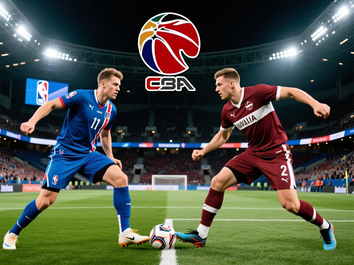 冰岛客场战平拉脱维亚,难解胜负 第3张