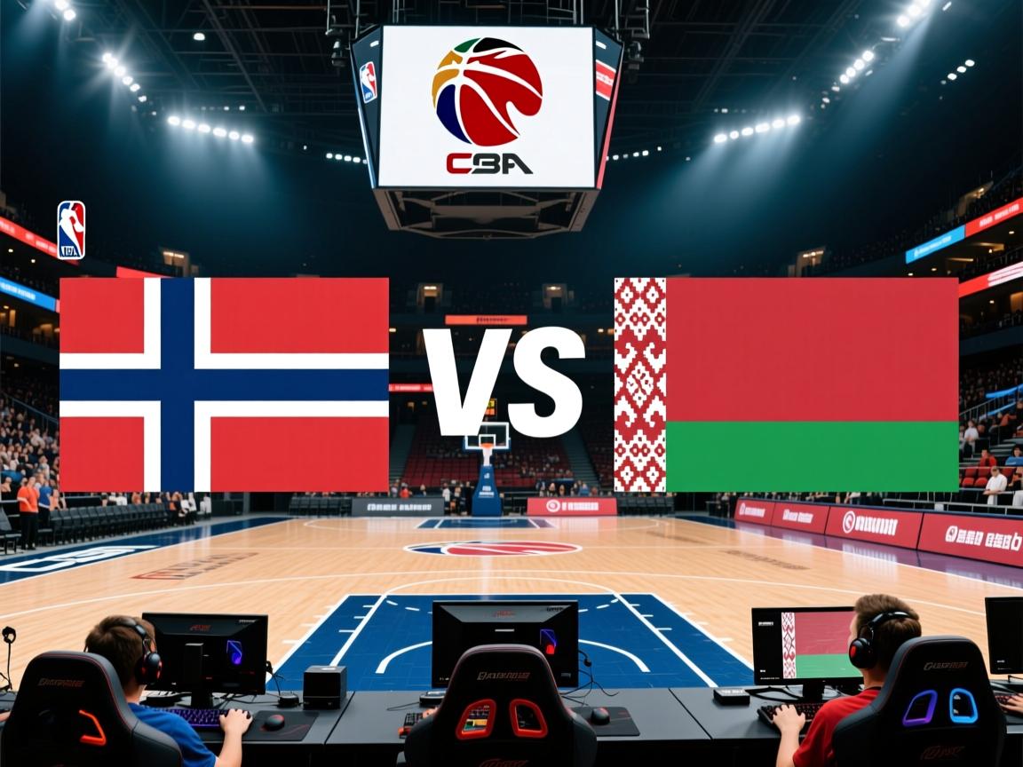 挪威战胜白俄罗斯,实现反弹 第2张