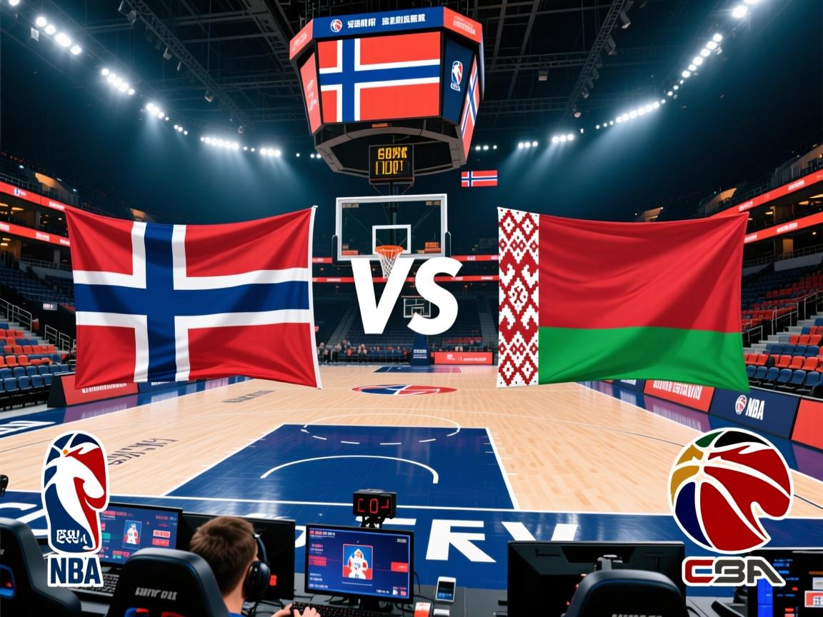 挪威战胜白俄罗斯,实现反弹 第3张