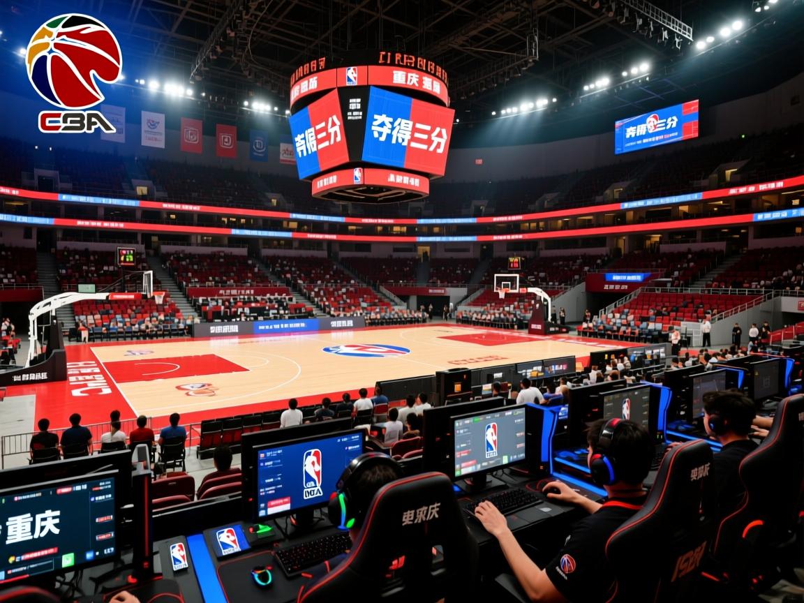 重庆主场惊险击败青岛，夺得三分