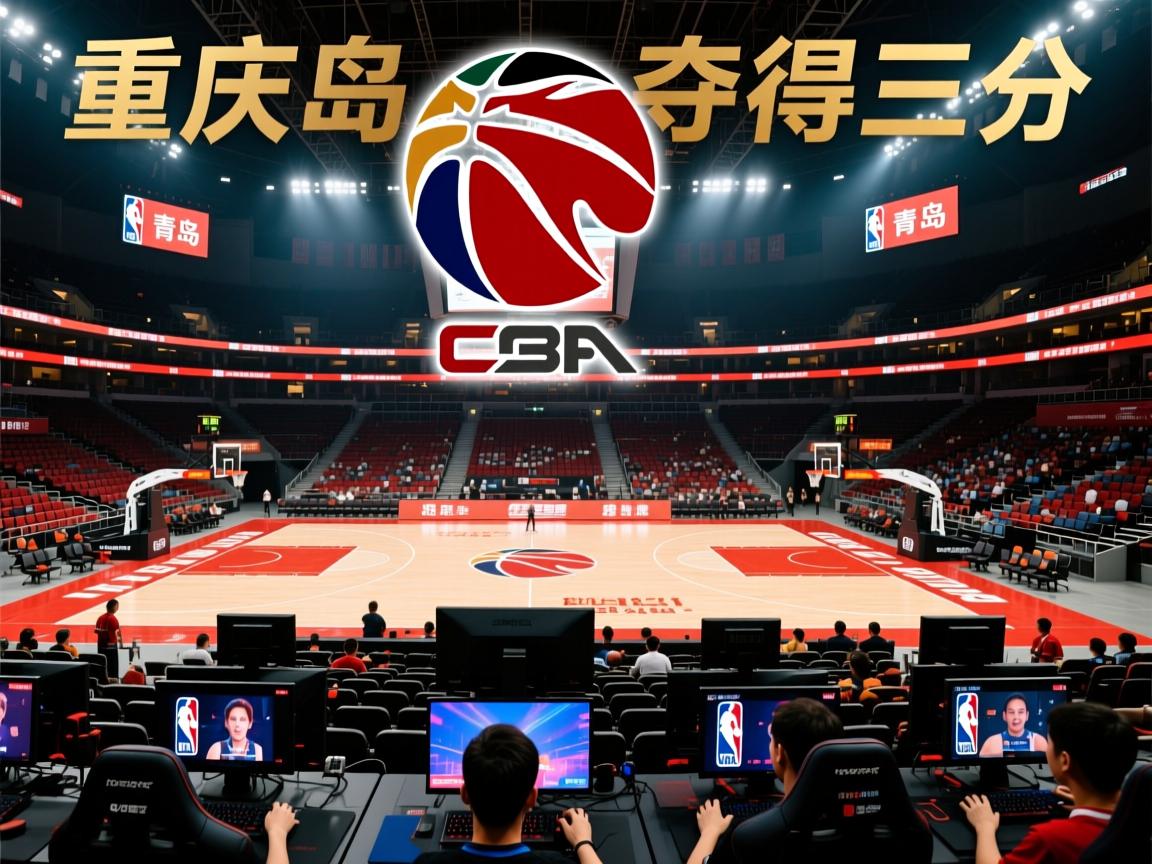 重庆主场惊险击败青岛,夺得三分 第3张