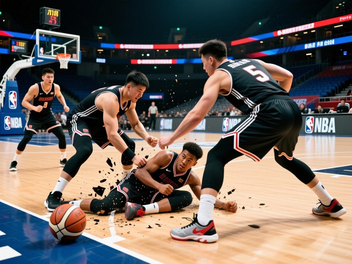 球队实力碾压对手,击败对手取得胜利 第4张