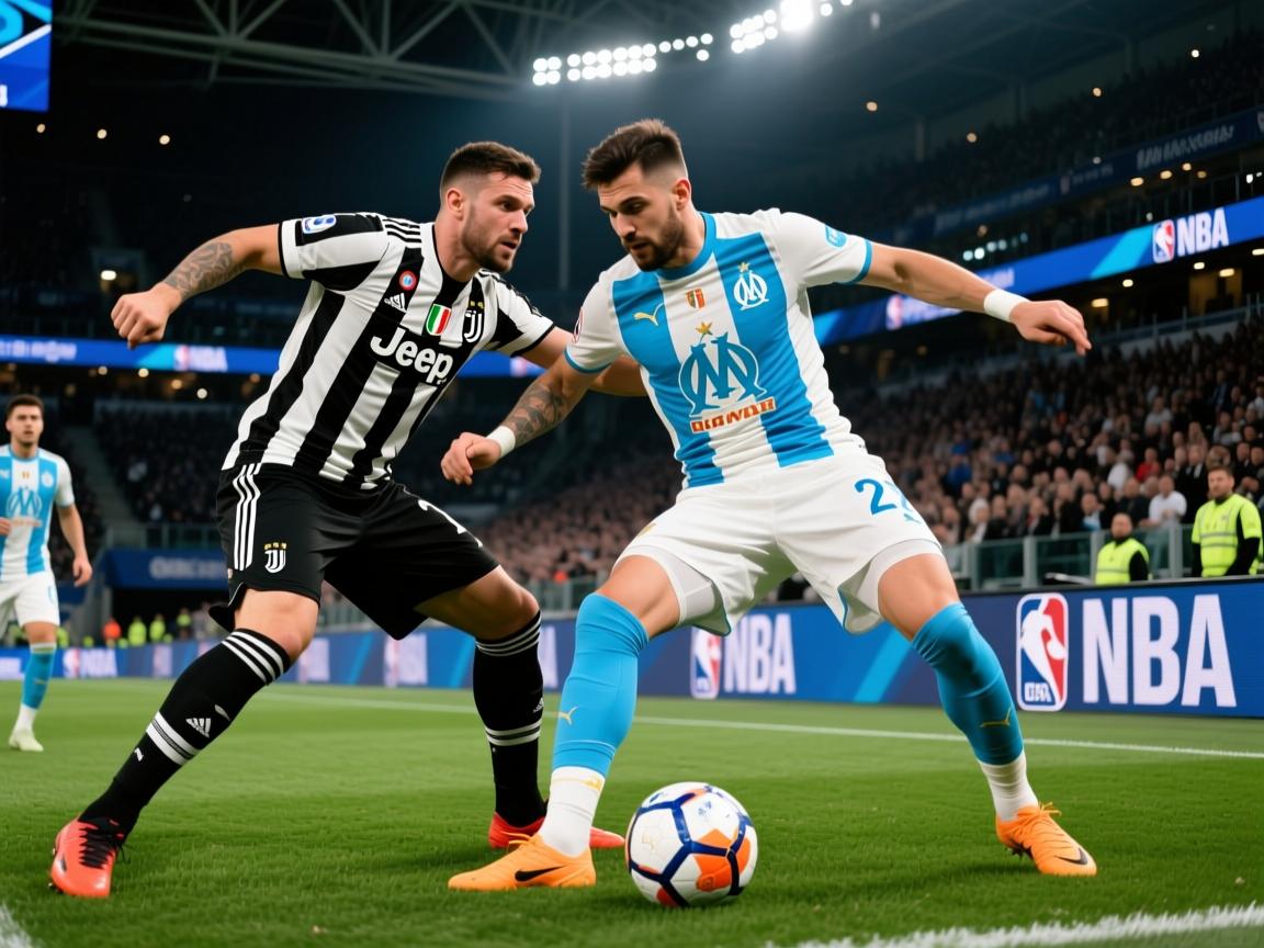 尤文强硬对抗马赛 争夺晋级资格 第2张