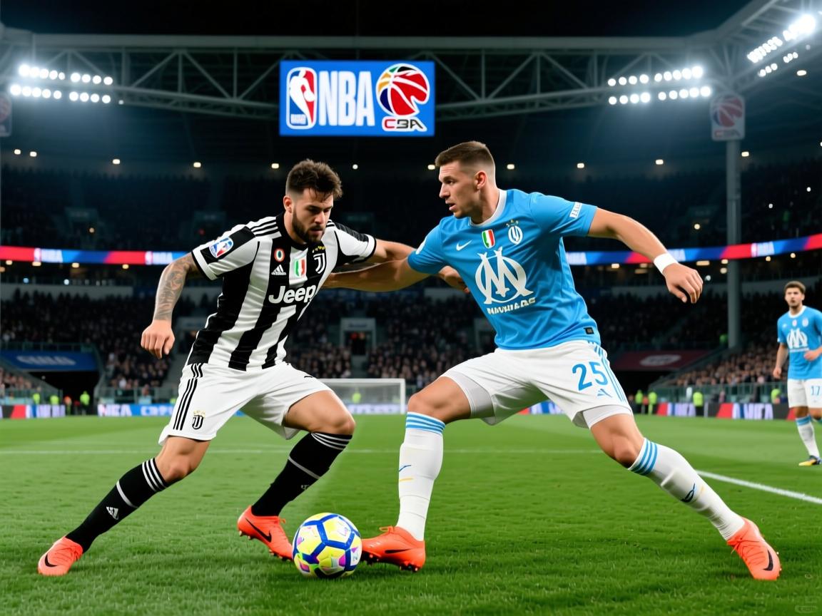 尤文强硬对抗马赛 争夺晋级资格 第4张