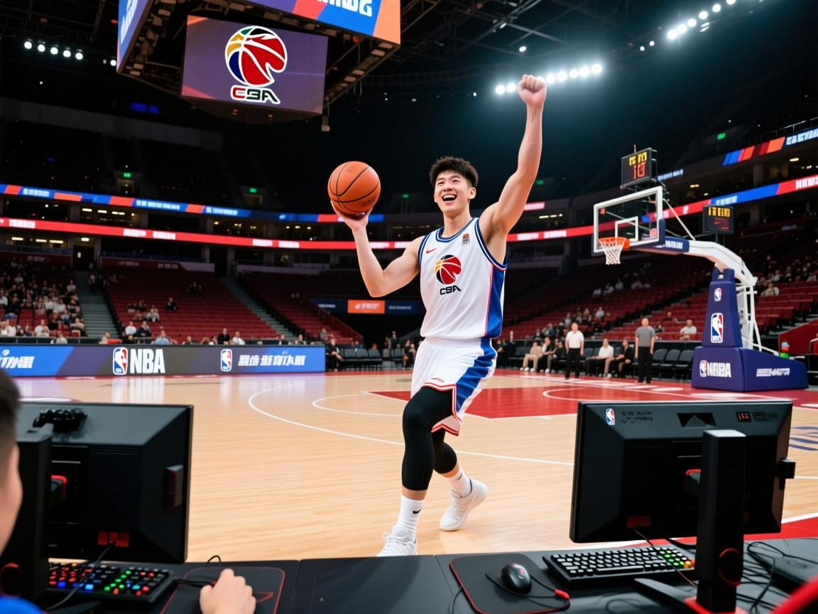 运动员绽放青春活力 抢占先机