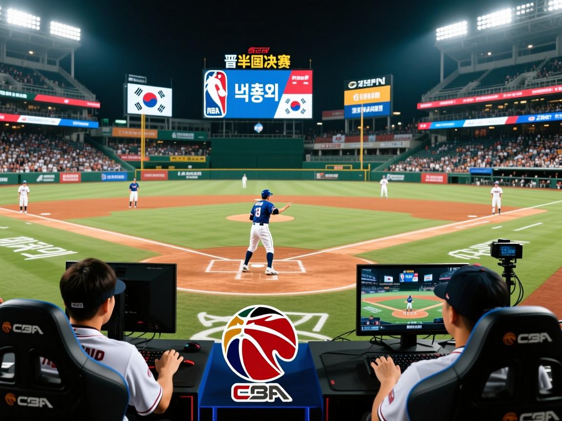 韩国棒球队力克强敌晋级半决赛  第2张