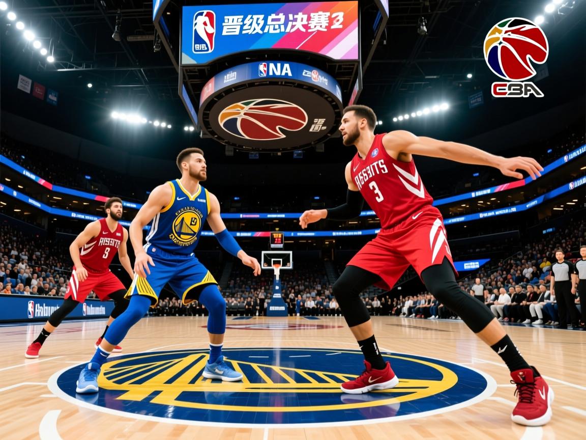 勇士队力克火箭队，晋级总决赛  第4张