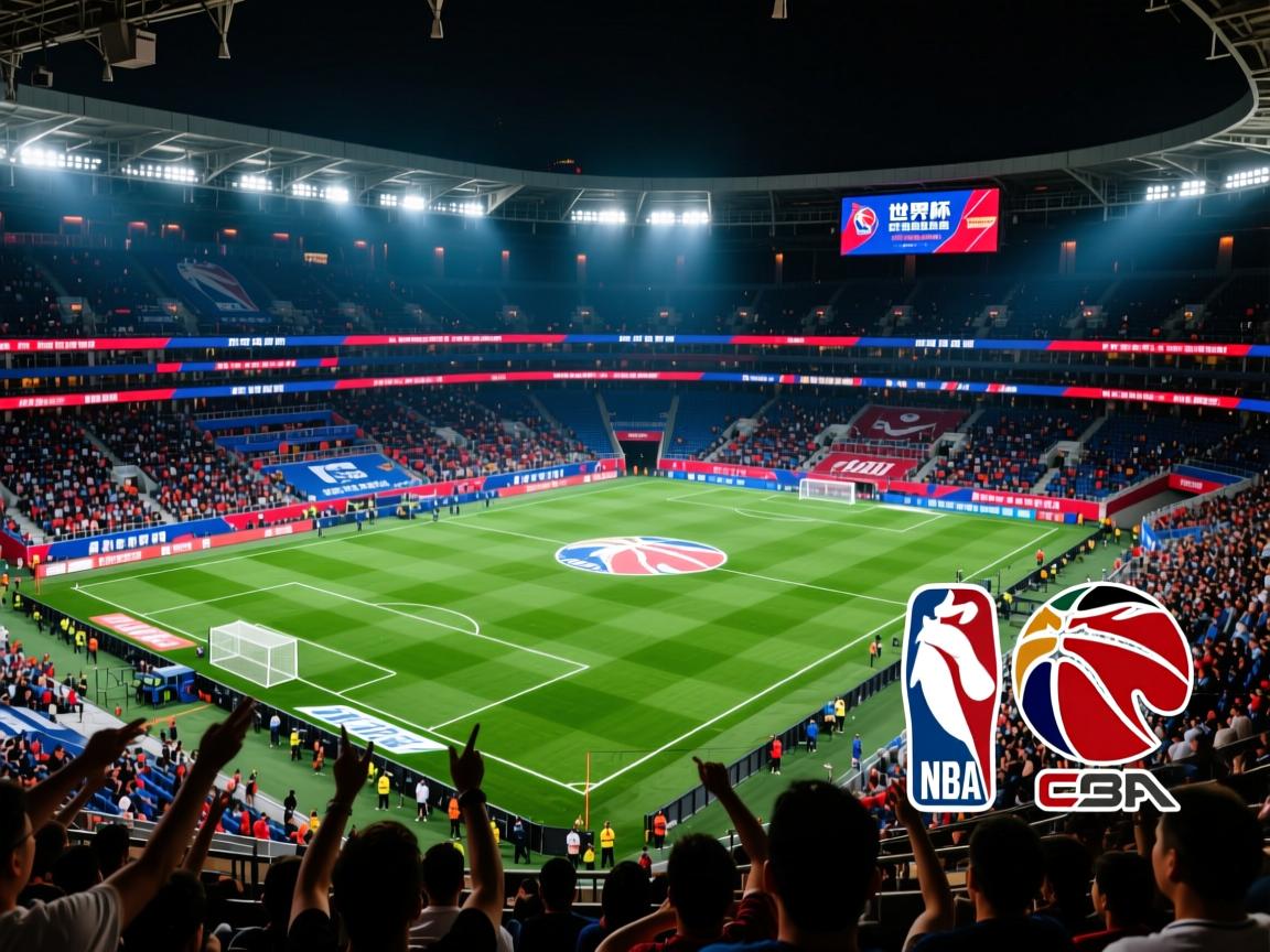 世界杯让球盘大比分：激情、策略与舆论交织的狂欢夜  第3张