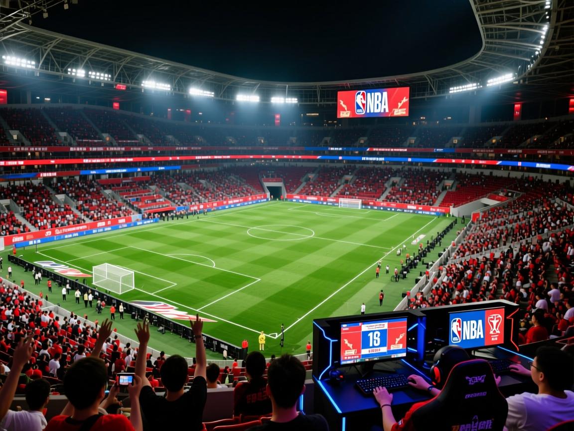 世界杯让球盘大比分：激情、策略与舆论交织的狂欢夜  第4张